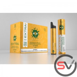 POP EXTRA 1200 PUFFS 10CT